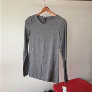 A11. Planet Gold stretch Longsleeve Tee